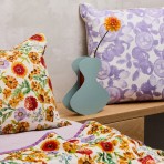 Bonnie and Neil | Quilted Throw | Mini Marigold Multi Bonnie and Neil | Quilted Throw | Mini Marigold Multi